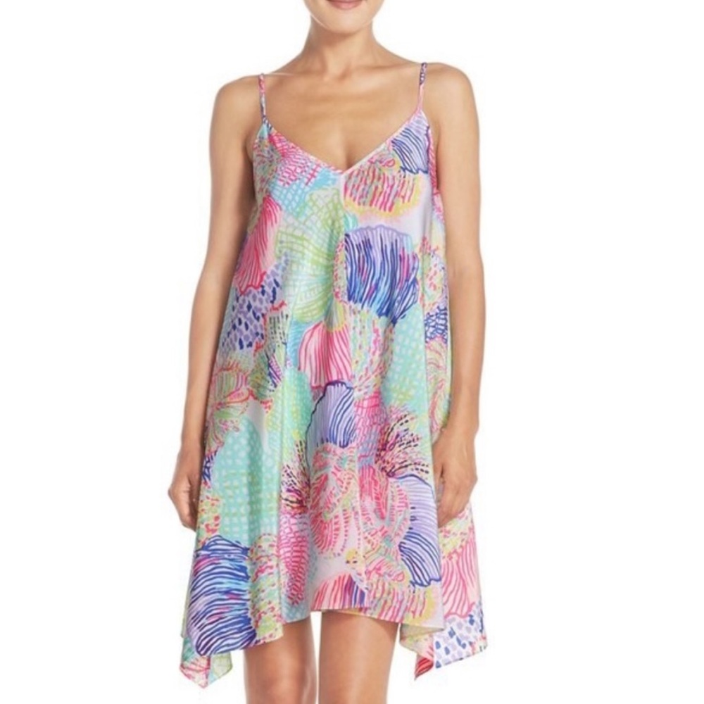 NWOT Lilly Pulitzer Clara Dress